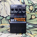 Digitech DF-7 Distortion Factory - Used