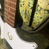 Epiphone Coronet Black 2021