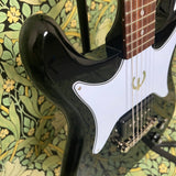 Epiphone Coronet Black 2021