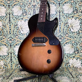 Gibson Les Paul Junior Tobacco Burst 2025