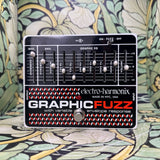 Electro-Harmonix Graphic Fuzz - Used