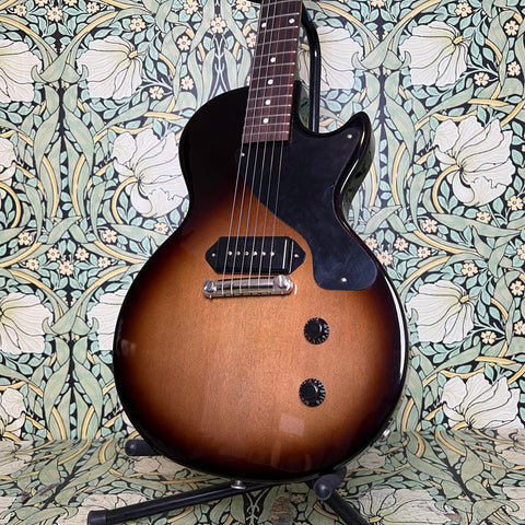 Gibson Les Paul Junior Tobacco Burst 2025