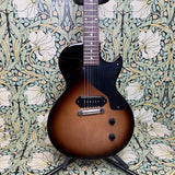 Gibson Les Paul Junior Tobacco Burst 2025