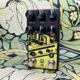 Walrus Audio 385 Overdrive MkII Yellow - Used