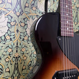 Gibson Les Paul Junior Tobacco Burst 2025