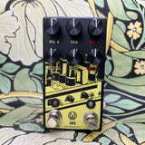 Walrus Audio 385 Overdrive MkII Yellow - Used