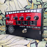 Radial Engineering Tonebone Hot British Distortion - Used