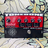 Radial Engineering Tonebone Hot British Distortion - Used