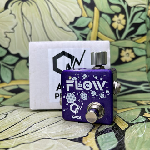 awol pedals AWOL Pedals Flow Filter