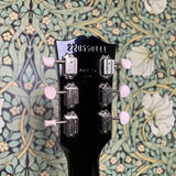 Gibson Les Paul Junior Tobacco Burst 2025