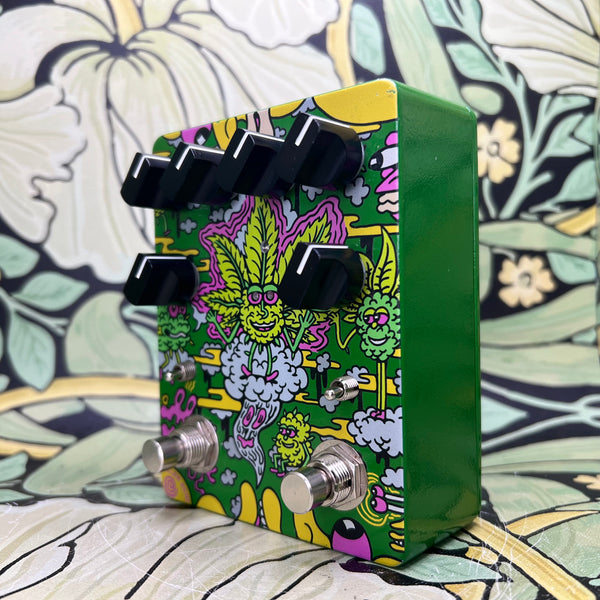 Abominable Electronics Hail Cannabis – eastside music supply