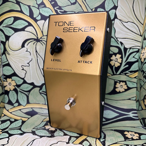 Seeker Electric Effects Vintage Series Tone Seeker