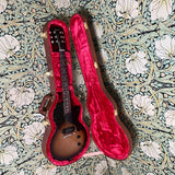 Gibson Les Paul Junior Tobacco Burst 2025