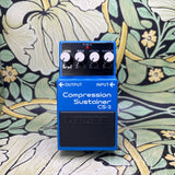 Boss CS-3 Compression Sustainer - Used