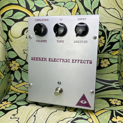 Seeker Electric Effects Vintage Series Ram