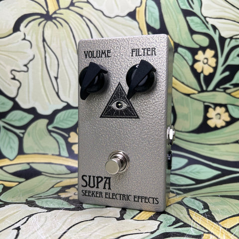 Seeker Electric Effects Lineage Series Supa