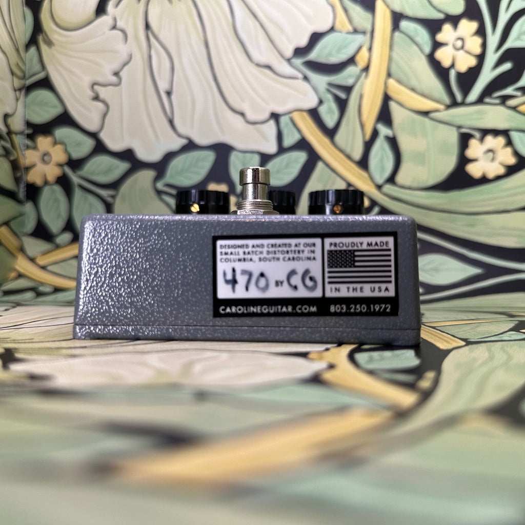 icarus pedal Caroline Guitar Company Icarus V2 Boost – eastside music supply