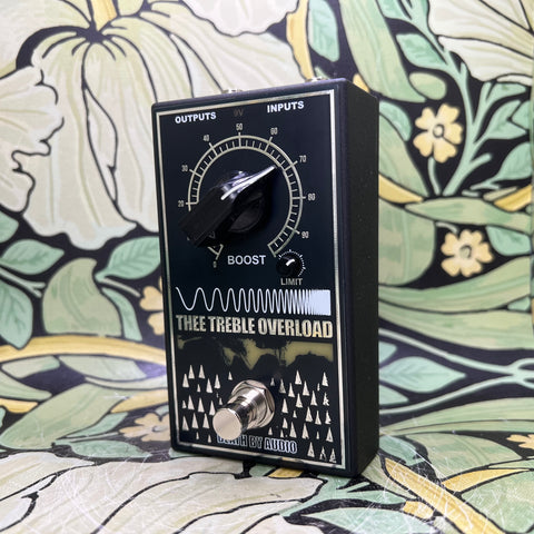 Death By Audio Thee Treble Overload