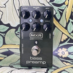 MXR Bass Preamp