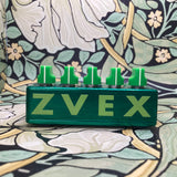 ZVex Cannabis Commemorative Fuzz Factory