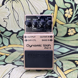 Boss AW-3 Dynamic Wah - Used