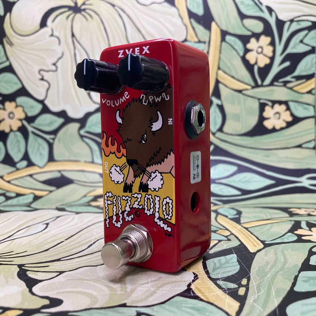 fuzzolo pedal ZVex Fuzzolo – eastside music supply