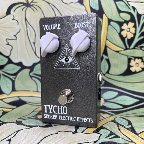 Seeker Electric Effects Lineage Series Tycho