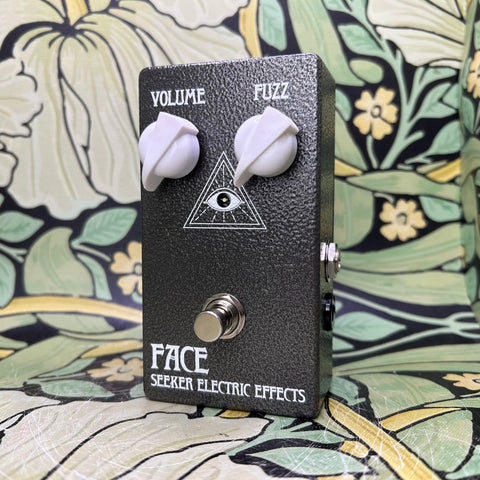 Seeker Electric Effects Lineage Series Face