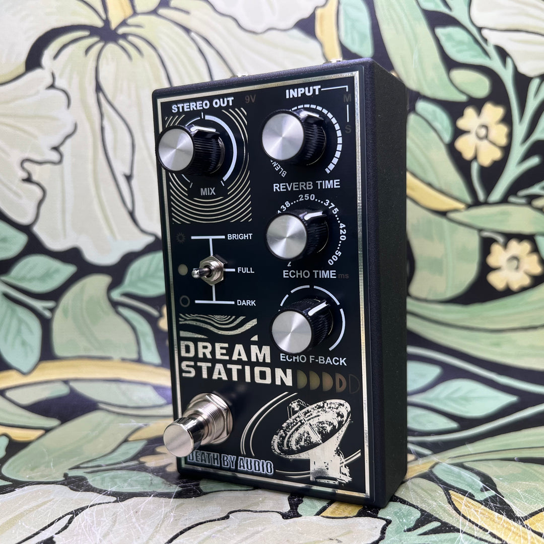 Menatone J.A.C. JFET コンプレッサー Menatone JAC JFET Audio Compressor – eastside music supply