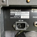 Roland JC-40 Jazz Chorus