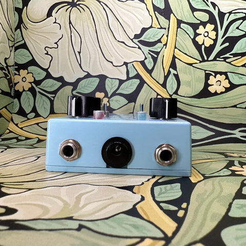 somersault pedal Caroline Guitar Company Somersault Lo-Fi Modulator – eastside music supply