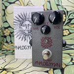 Analogman Small CompROSSor w/ Mix Knob