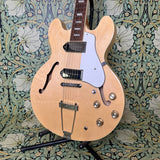 Epiphone Casino Natural 2008