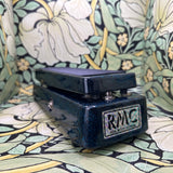 Real McCoy Custom RMC10 Wah Blue Sparkle - Used
