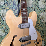 Epiphone Casino Natural 2008