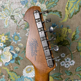 Mario Martin Honcho 2019 Avocado Mist