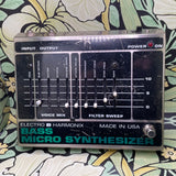 Electro-Harmonix Bass Micro Synthesizer