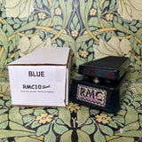 Real McCoy Custom RMC10 Wah Blue Sparkle - Used
