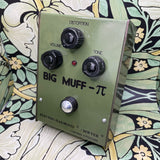 Electro-Harmonix Sovtek "Green Russian" Big Muff Pi