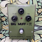 Electro-Harmonix Sovtek "Green Russian" Big Muff Pi