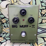 Electro-Harmonix Sovtek "Green Russian" Big Muff Pi