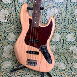 Fender FSR Deluxe Jazz Bass 2015