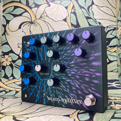 Old Blood Noise Endeavors Beam Splitter Automatic Triple Tracker Distortion