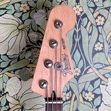Fender FSR Deluxe Jazz Bass 2015