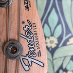 Fender FSR Deluxe Jazz Bass 2015
