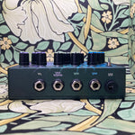 Old Blood Noise Endeavors Beam Splitter Automatic Triple Tracker Distortion