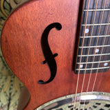 Epiphone Dobro Hound Dog Resonator 2009