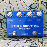 Fulltone Full-Drive 2 Mosfet