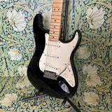 Fender American Standard Stratocaster Black 2013