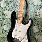 Fender American Standard Stratocaster Black 2013